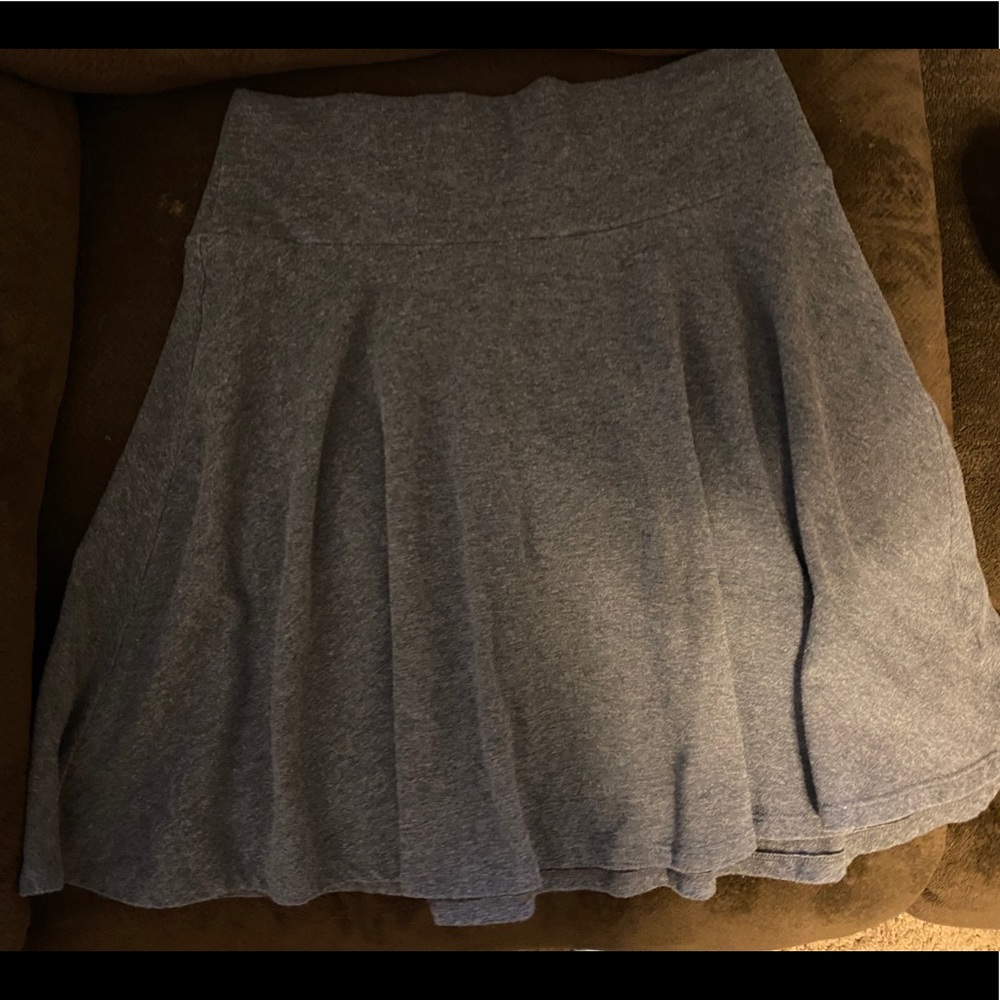Women’s Jersey Knit Circle Skirt